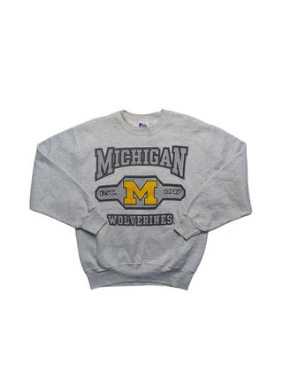 Michigan 90s Sweater