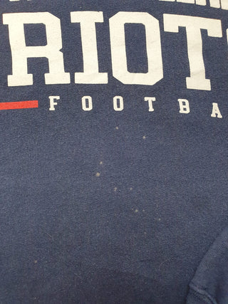 Reebok Patriots Hoodie