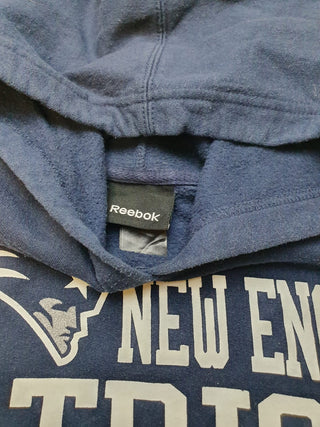 Reebok Patriots Hoodie