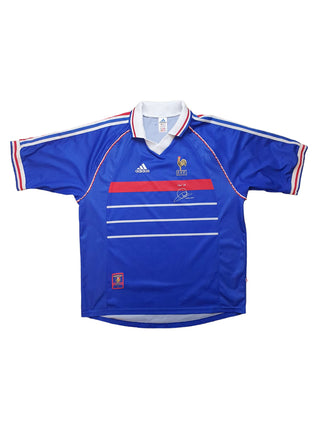 Frankreich Trikot 90s