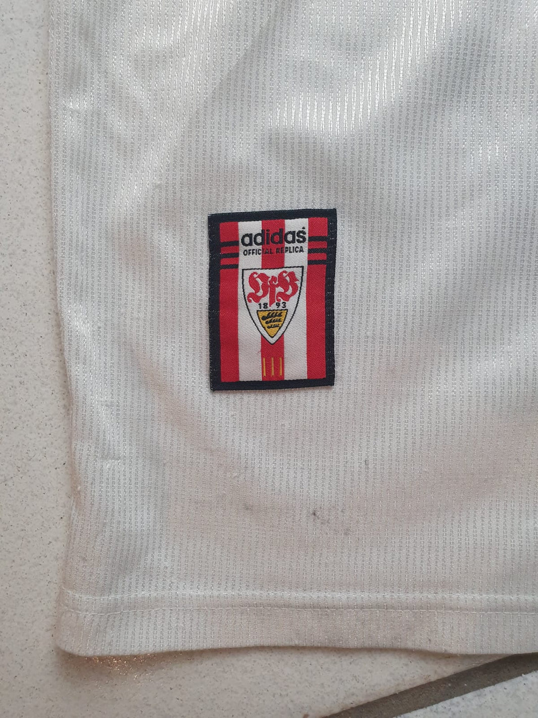 Vintage VFB Stuttgart Trikot