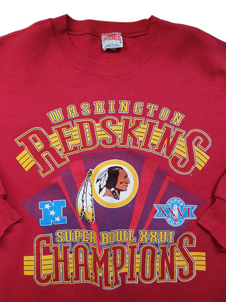 NFL Super Bowl 1992 Washington Redskins