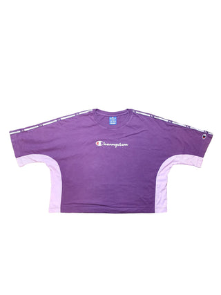 Champion Shirt Crop