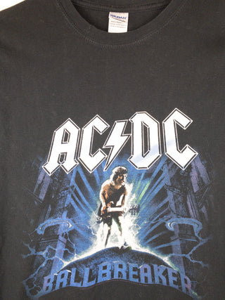 ACDC Bandshirt