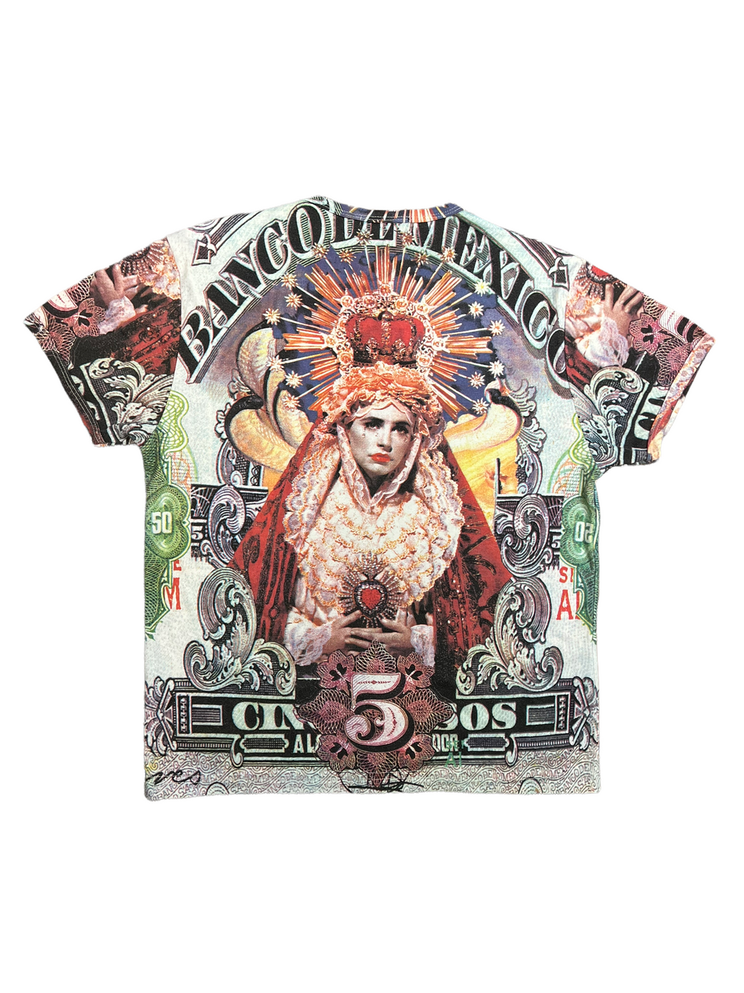 Banco del Mexico Shirt