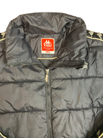 Kappa Puffer Jacke Heavy