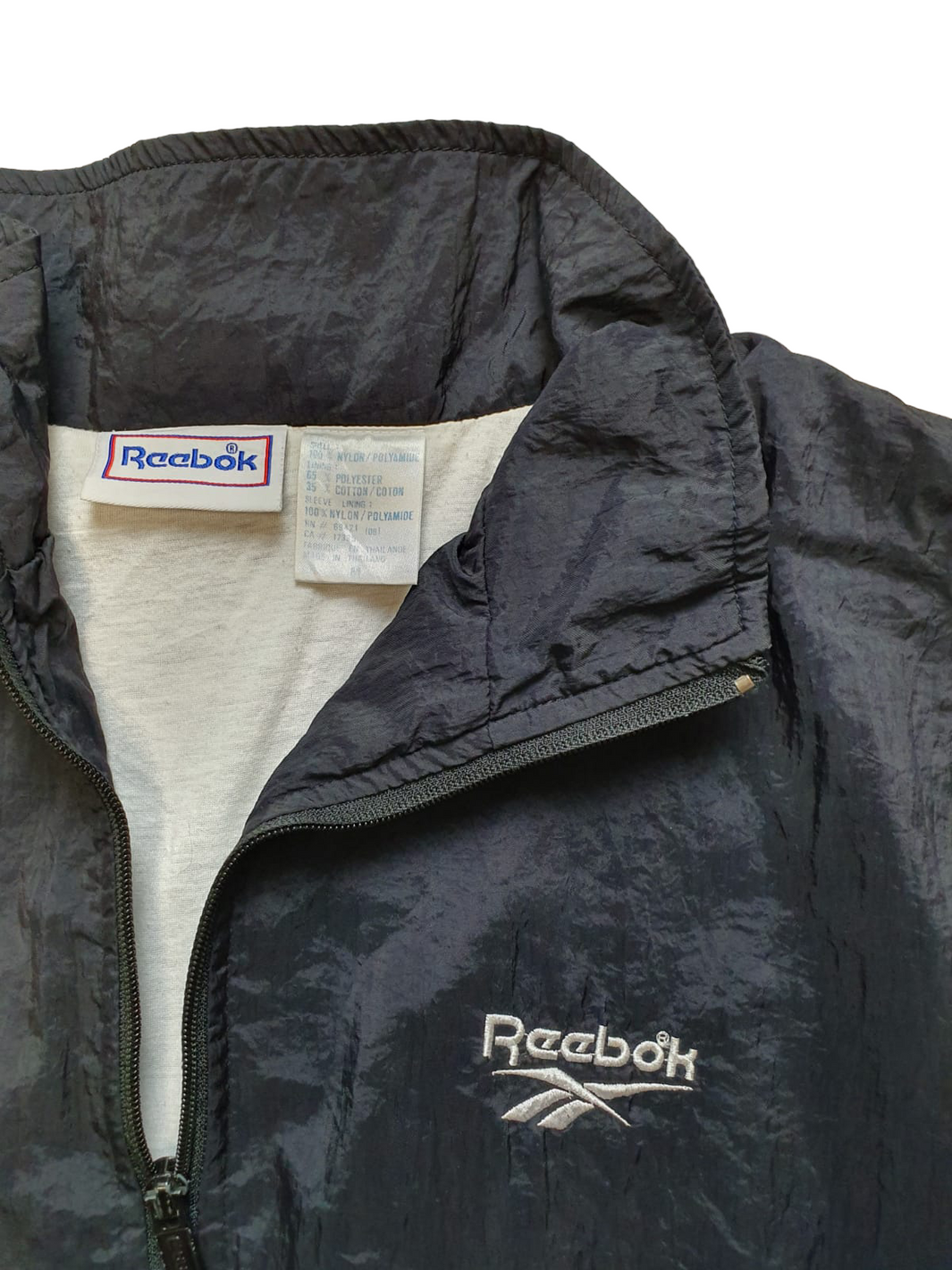 Reebok Track Jacket 90s