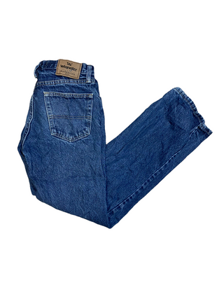 Wrangler straight cut jeans