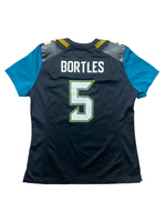 Nike NFL Jersey Jags Bortles No.5