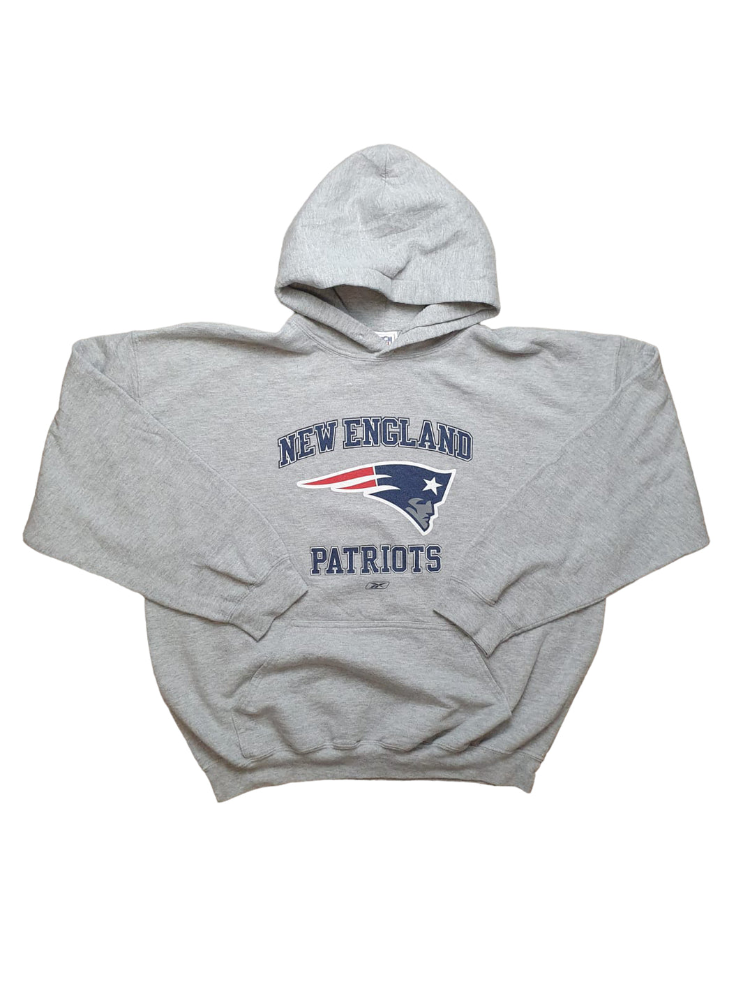 Reebok Patriots Hoodie