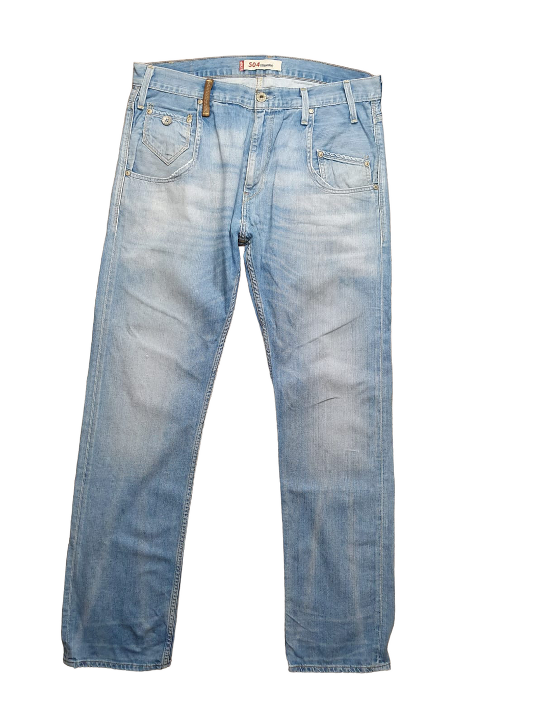 Levi’s 504 Jeans