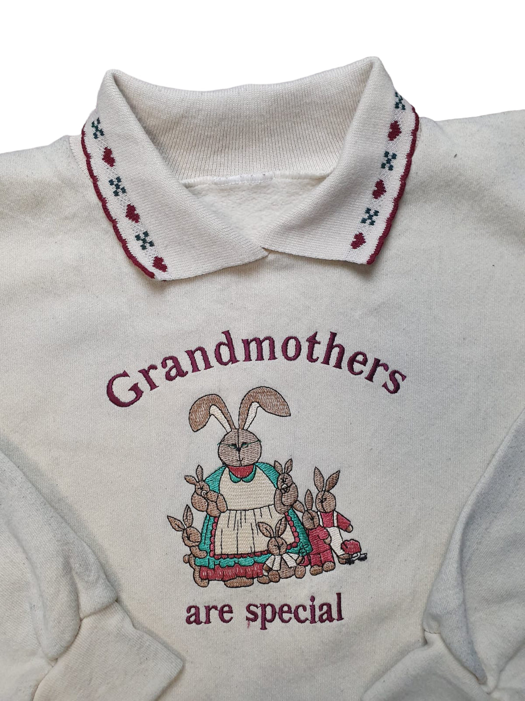 Grandmothers Sweater