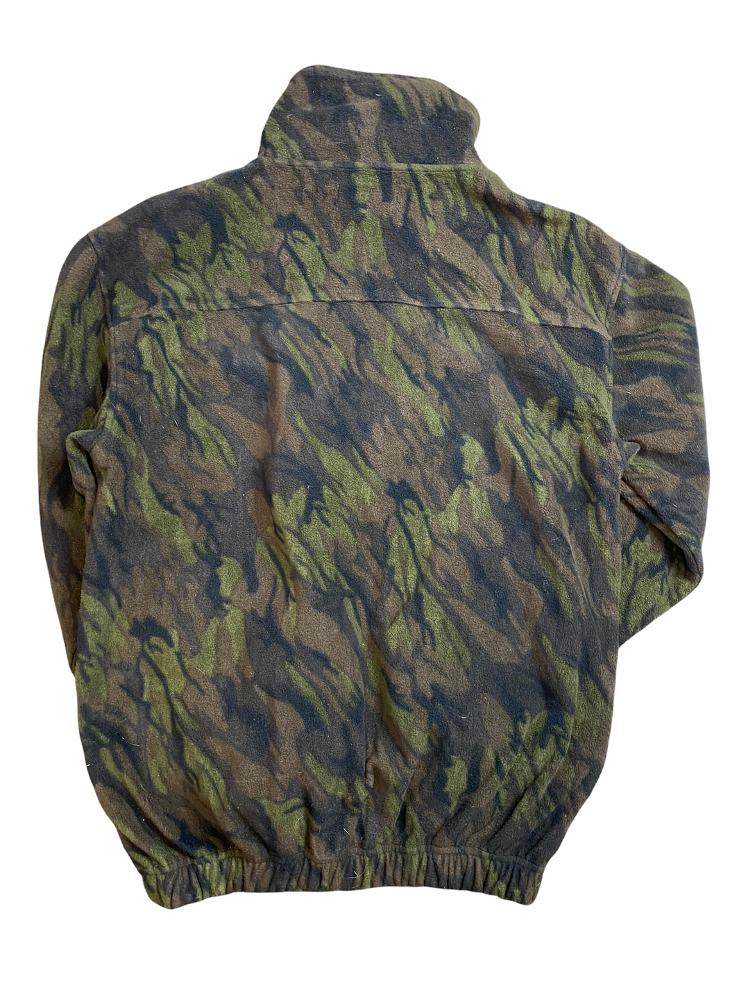 Fleece „Green“