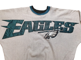 Eagles Sweater 90s