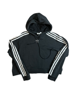 Adidas Crop Hoodie