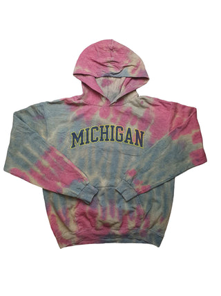 Champion Michigan Batik Hoodie