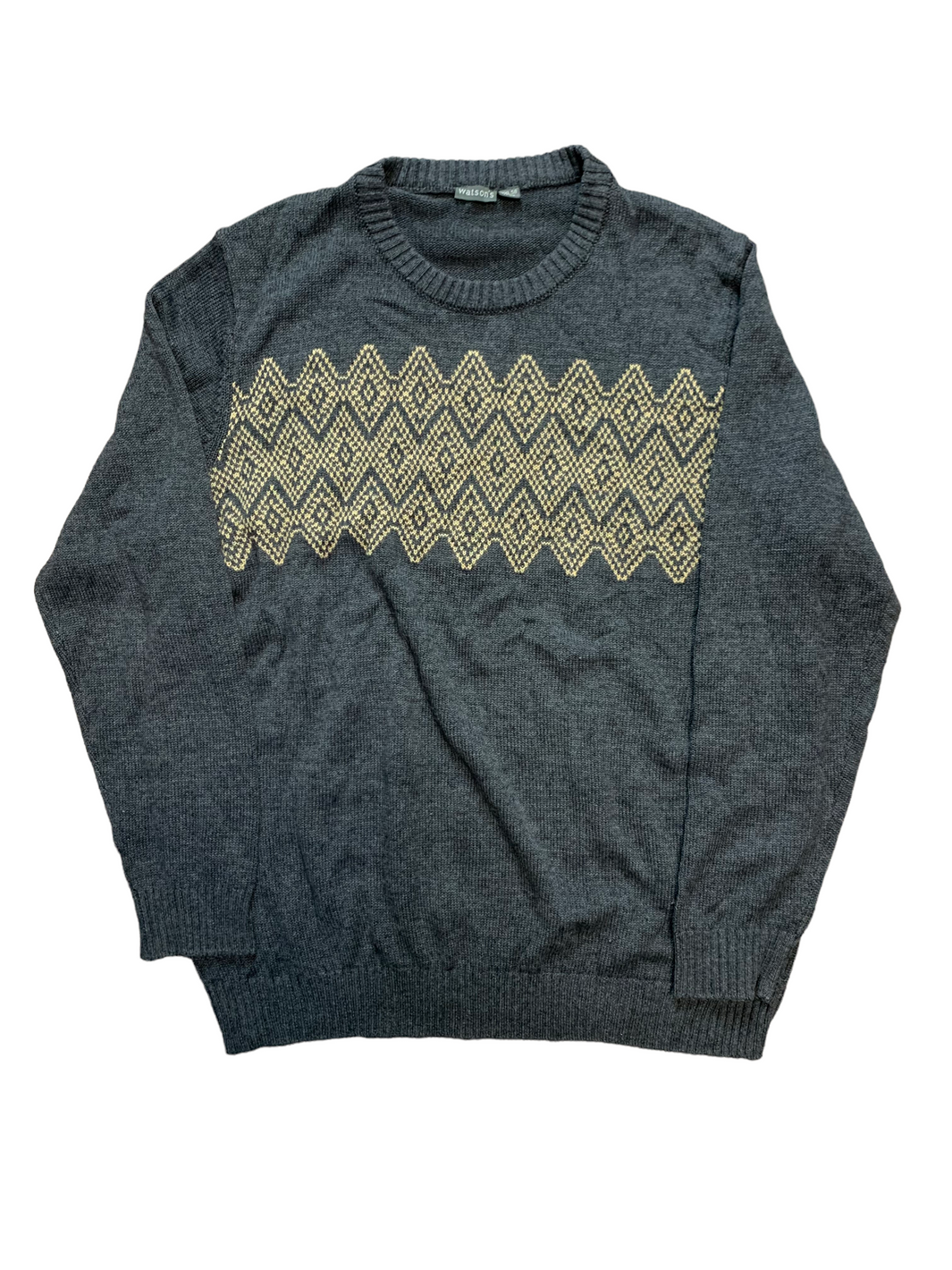 Wool Pullover „Watsons“