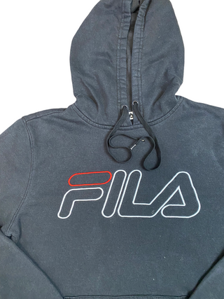 FILA Hoodie embroidered