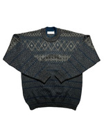 Bueckle Wool Pullover