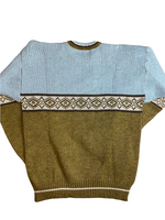 Wool Pullover „Rider“