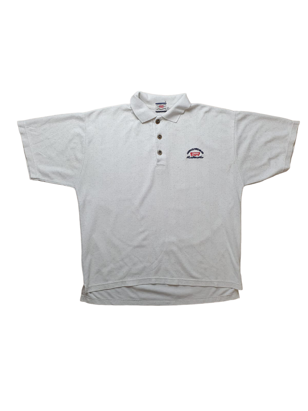 Levi’s Polo 90s embroidered