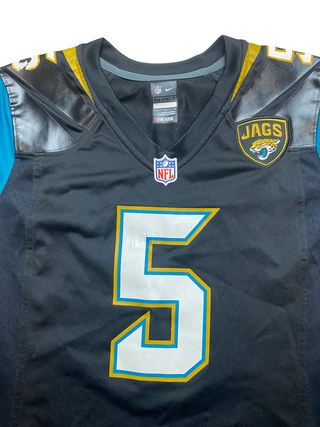 Nike NFL Jersey Jags Bortles No.5