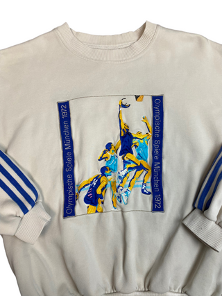 Adidas Olympia Sweater 1972