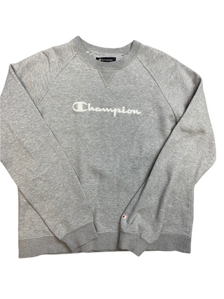 Champion Sweater embroidered