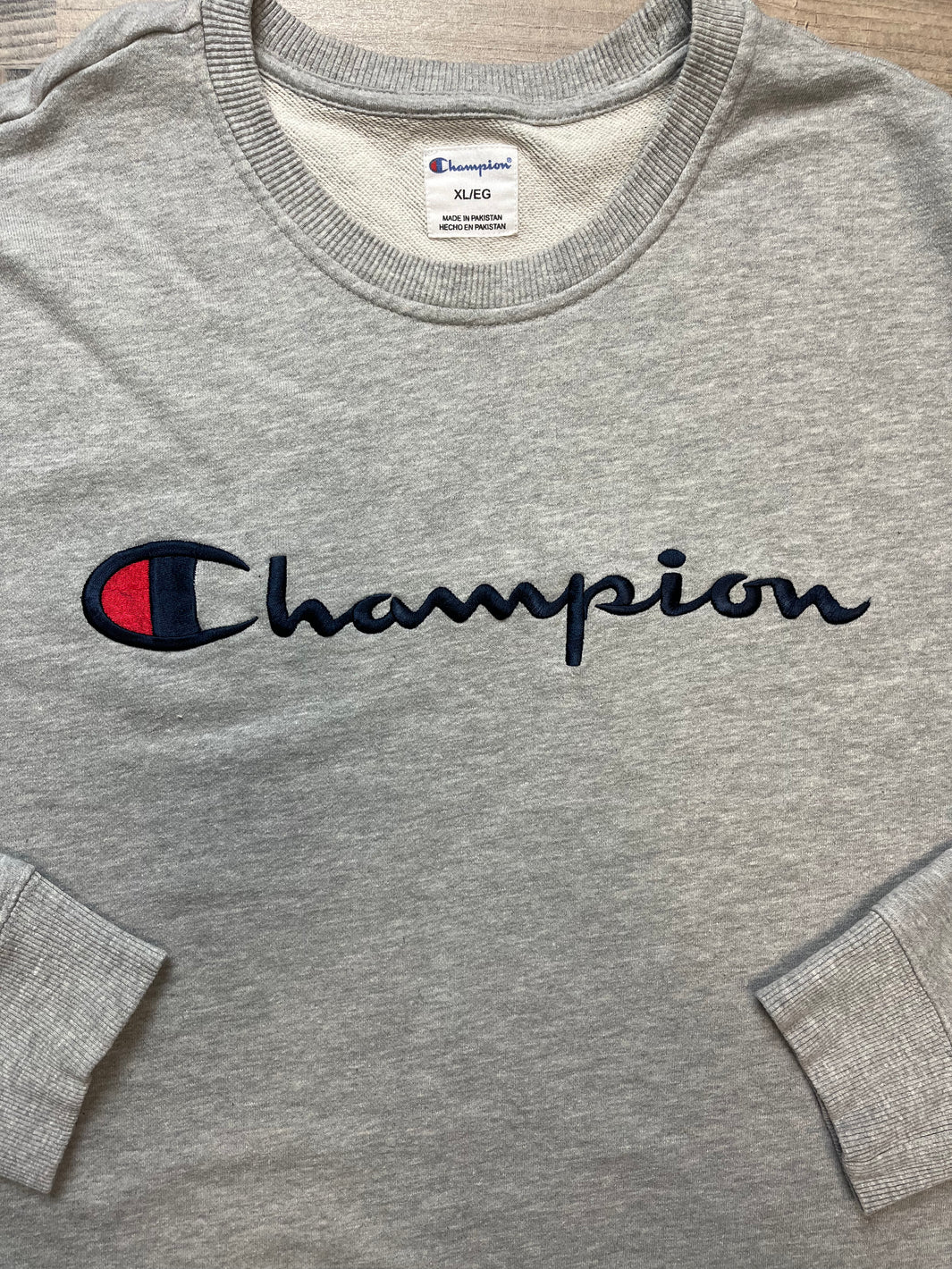 Champion Sweater