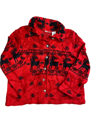 Fleece Jacke „Winter“