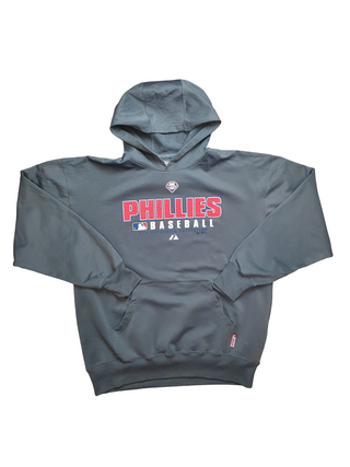 Phillies Baseball Hoodie