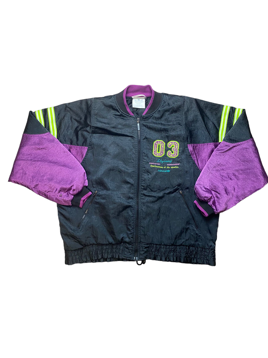 Adidas Jacket 80/90s