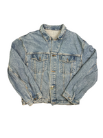 Jeans Jacke