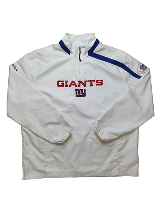 NFL Giants Windbreaker