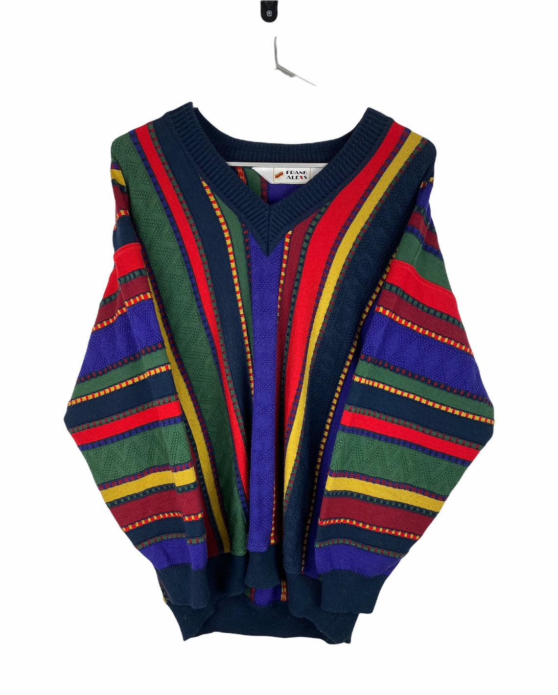 Coogi Style Pullover