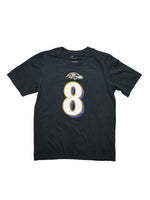 Nike NFL Ravens Nr.8 Jackson Shirt
