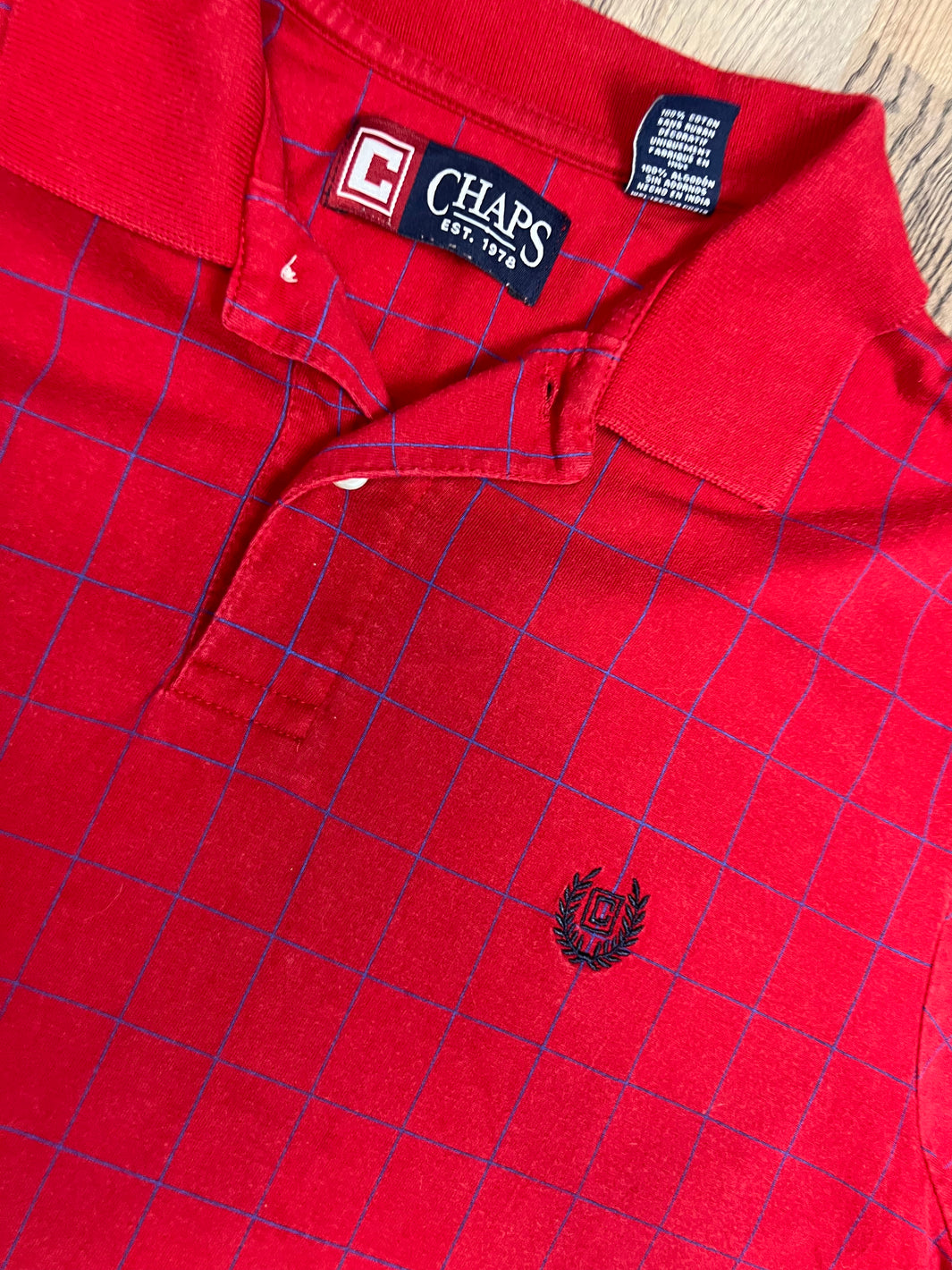 Chaps Polo