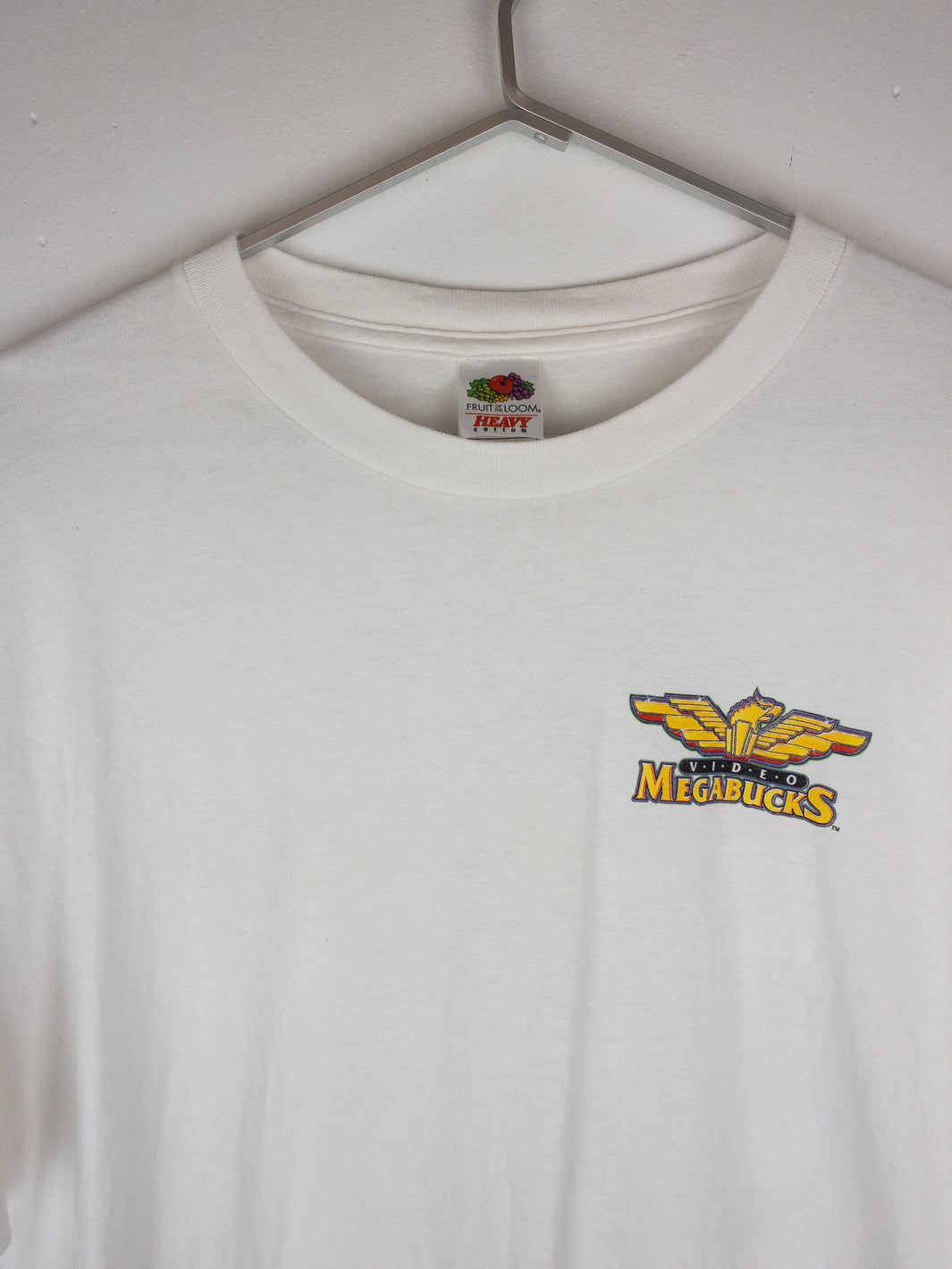 Video Megabucks Graphic T-Shirt