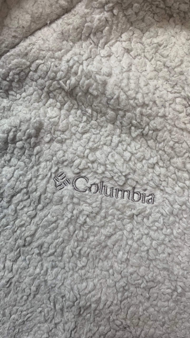 Columbia Teddy Fleece