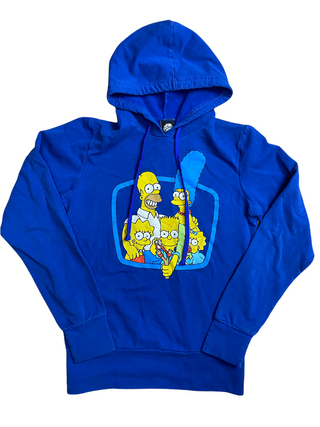 Simpsons Hoodie