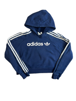 Adidas Crop Hoodie