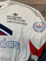 Adidas Lake Placid Olympia Sweater