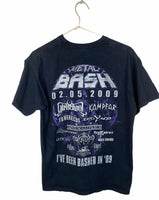 Bandshirt Metal Bash 2009