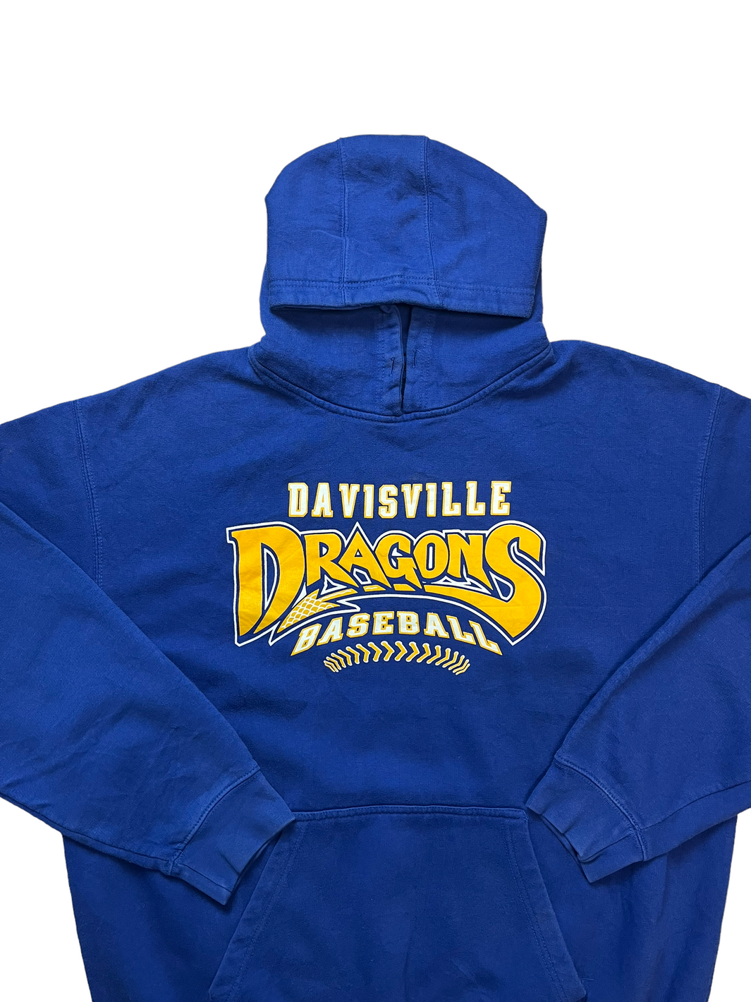 Dragons Baseball Hoodie