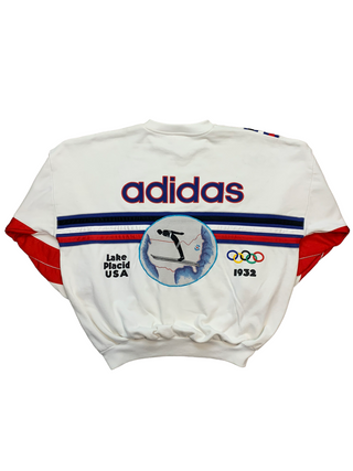 Adidas Lake Placid Olympia Sweater