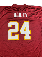 NFL Redskins Jersey Bailey 24