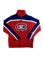 NHL Canadiens de Montréal Pullover 90s