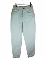 Jeans mintgreen Made in Italy