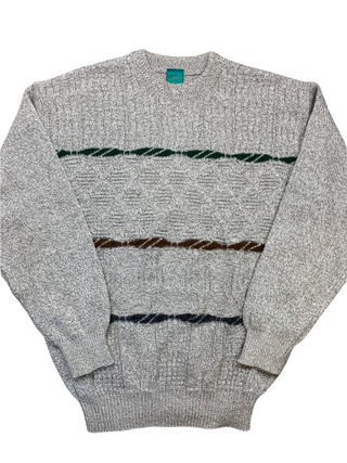 Wool Pullover