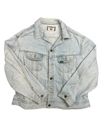 Vintage Lee Jeansjacke